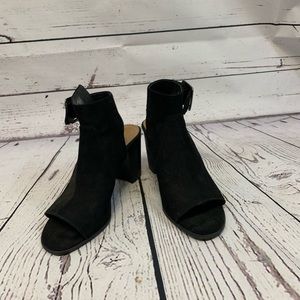 Vionic Perk Blakely Open Toe Slingback Heel